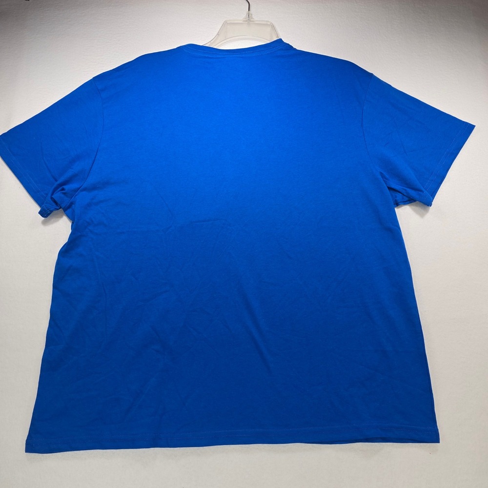 Lot of 3 Patriotic T-Shirts NWT XXL American Mama USA Shake Your Sparkler Blue - Picture 4 of 9